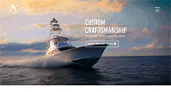 Desktop Screenshot of baylissboatworks.com